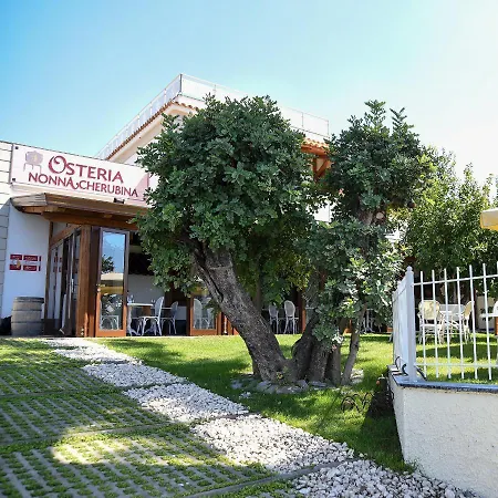 Vendégház Relais 4*