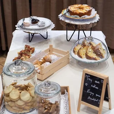 Relais Vendégház 4*