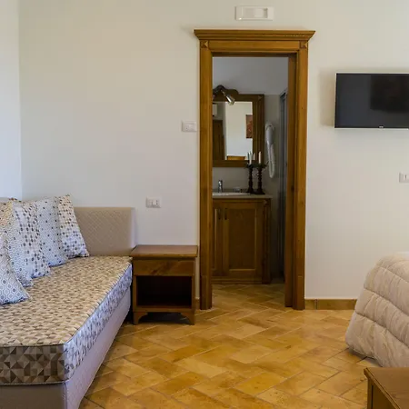 Relais 4* Pompeï