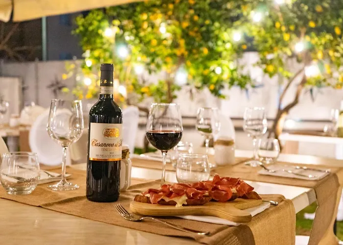 Relais Affittacamere 4*