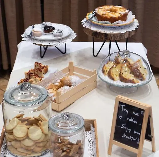 Relais Maison d'hôtes 4*