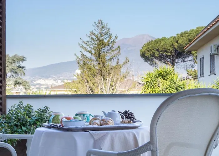 Affittacamere Relais Pompei