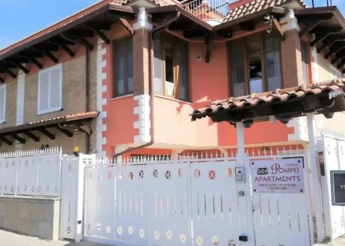 Affittacamere Relais Pompei